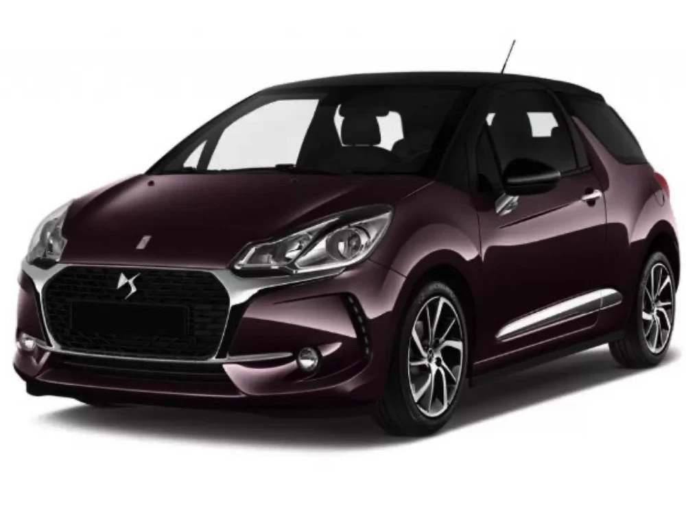 Citroen DS3 1 A55 | A56 Schrägheck Scheibenwischer