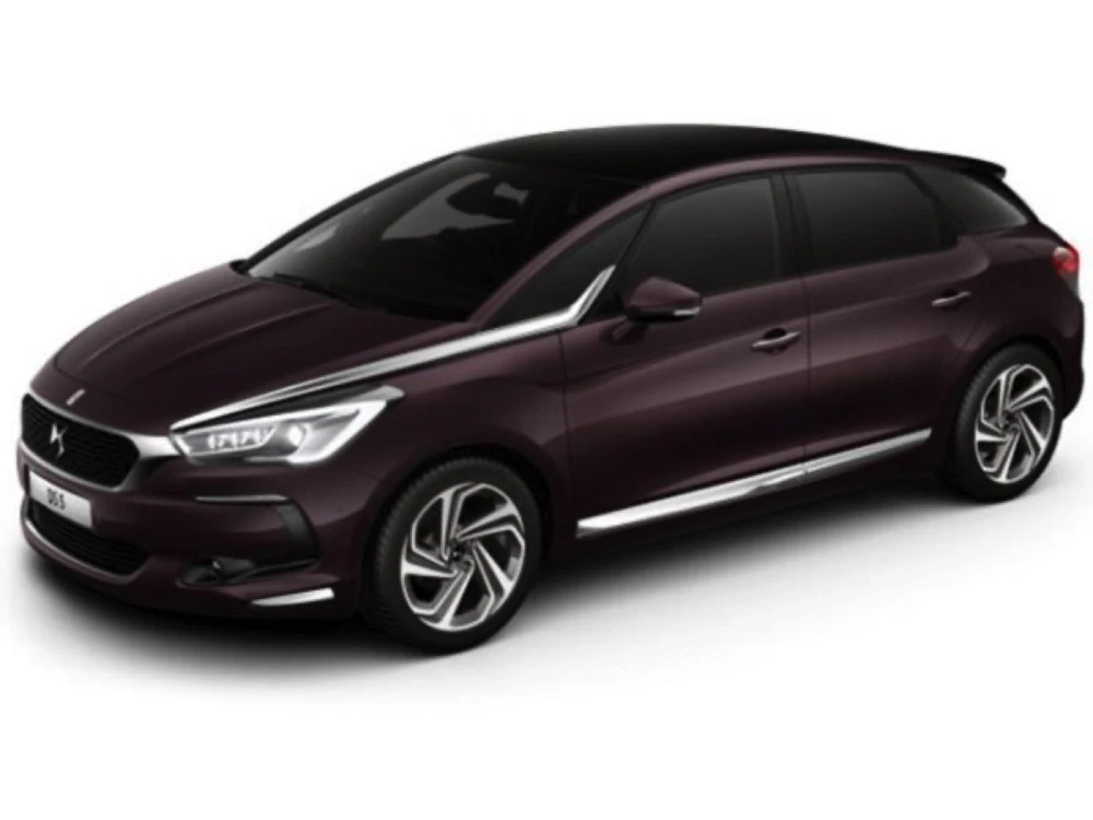 Citroen DS5 B81 Schrägheck Scheibenwischer