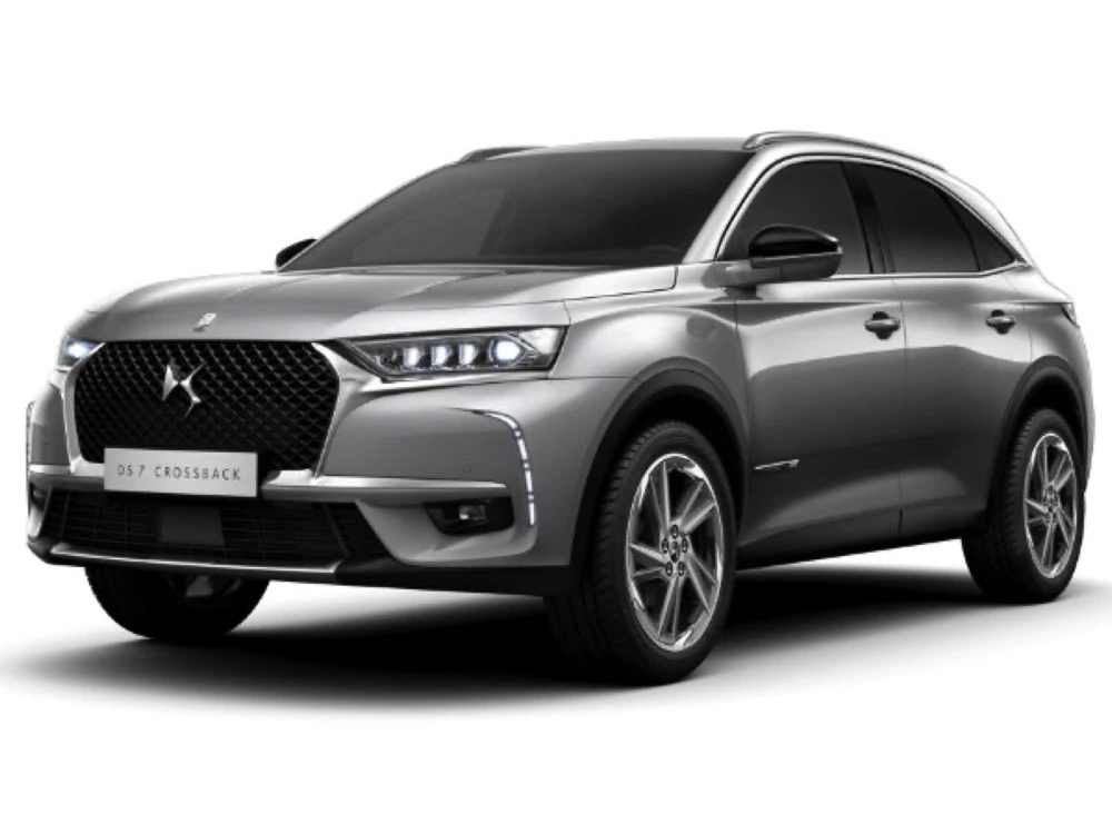DS DS7 Crossback SUV Scheibenwischer