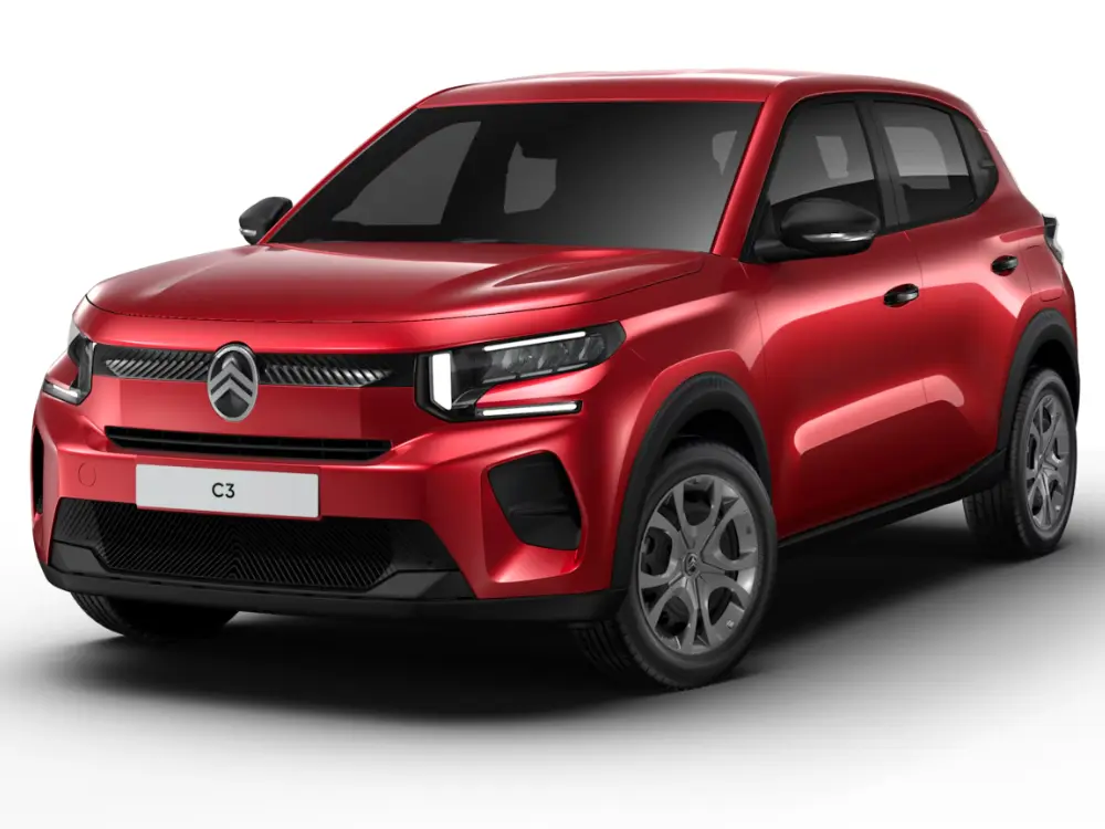 Citroen C3 2024- 4 Schrägheck Scheibenwischer