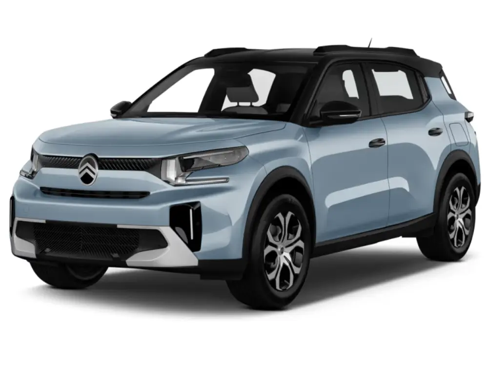 Citroen C3 Aircross 2 SUV Scheibenwischer