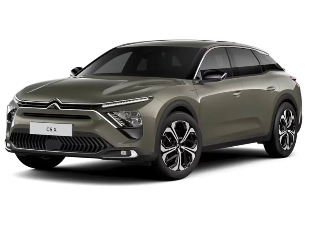 Citroen C4 X SUV Scheibenwischer