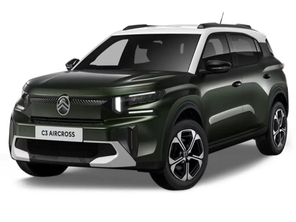 Citroen e-C3 Aircross SUV Scheibenwischer