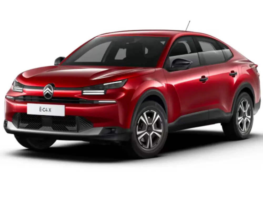 Citroen e-C4 X SUV Scheibenwischer