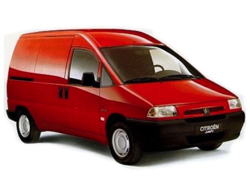 Citroen Jumpy 1 U64 Van Scheibenwischer