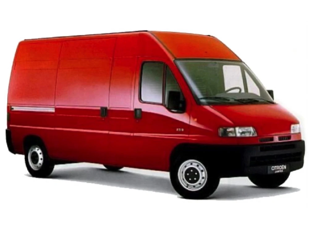 Citroen Jumper 23 Van Scheibenwischer