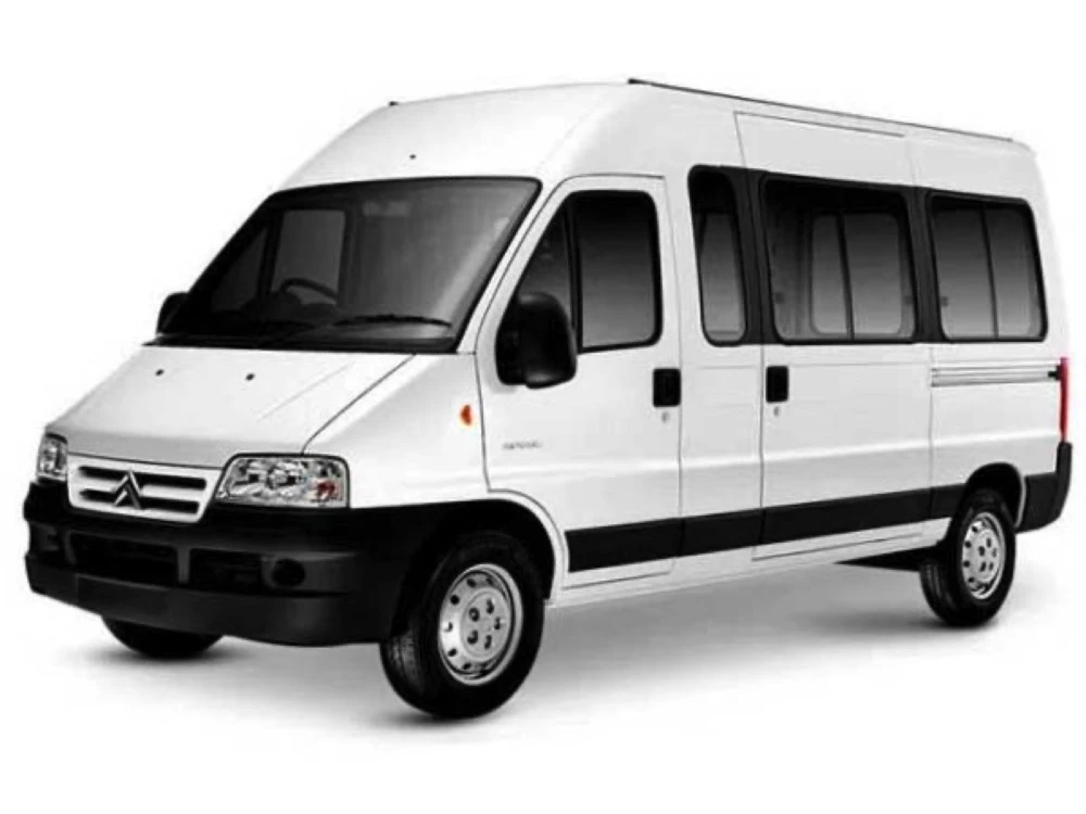 Citroen Jumper U5 Van Scheibenwischer