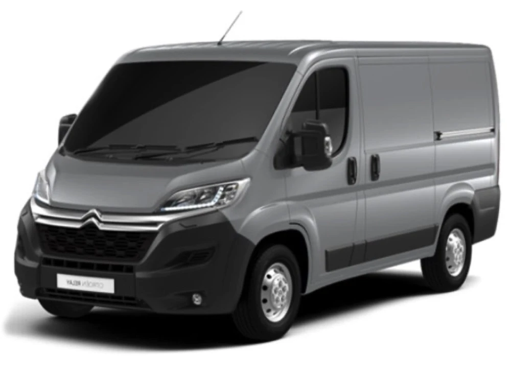Citroen Jumper U9 Van Scheibenwischer