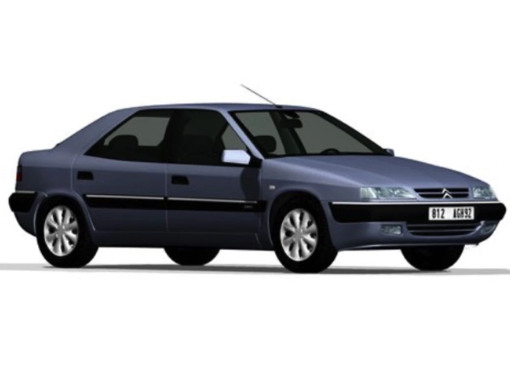 Citroen Xantia X2 Fließheck Scheibenwischer