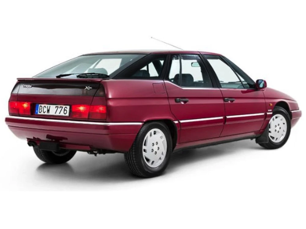 Citroen XM Y4 Schrägheck Scheibenwischer