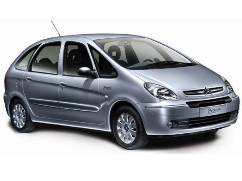 Citroen Xsara Picasso N68 Minivan 01.2000-09.2005 Hakenadapter Scheibenwischer