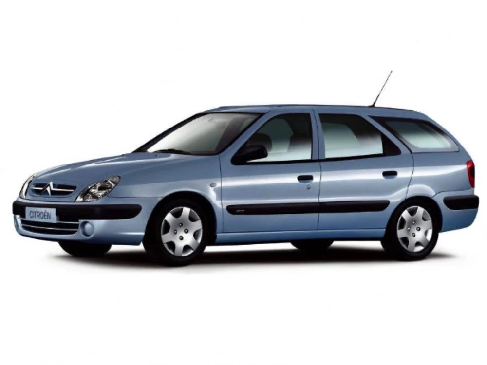 Citroen Xsara Break N6 | N7 Kombi Scheibenwischer