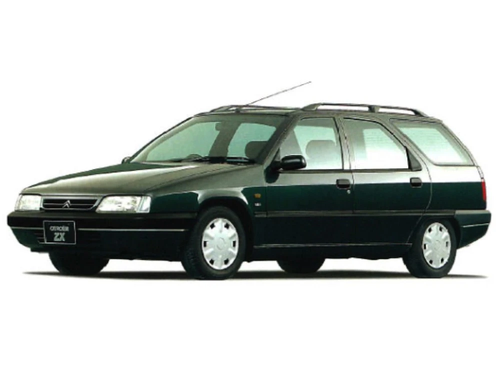 Citroen ZX Break Kombi Scheibenwischer