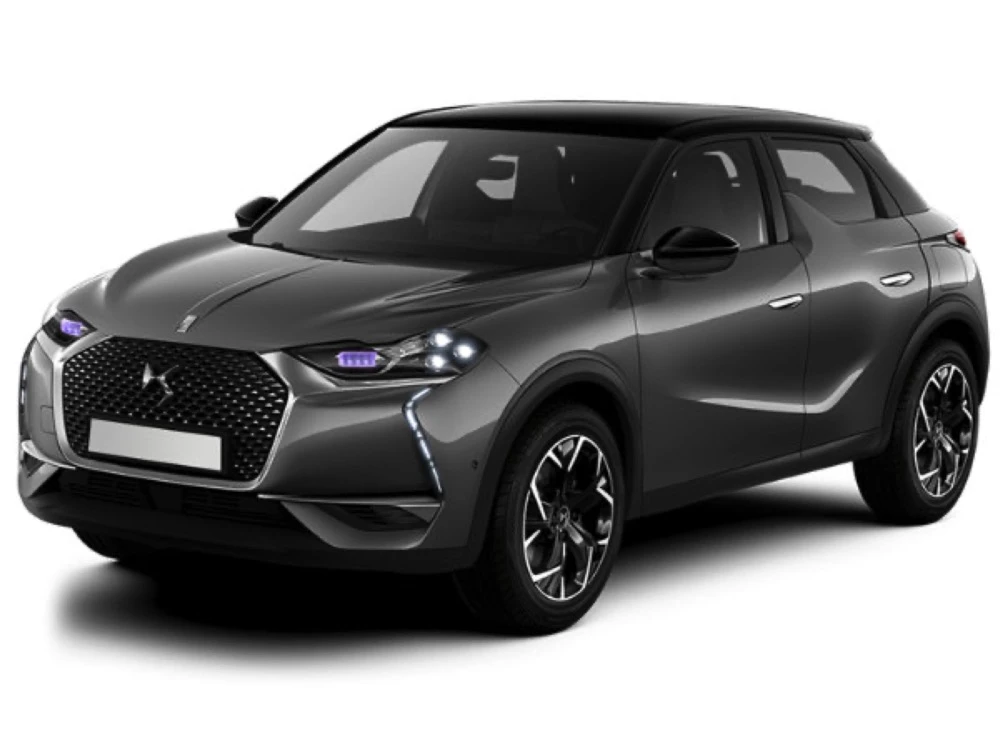 Citroen DS3 2 Crossback SUV Scheibenwischer