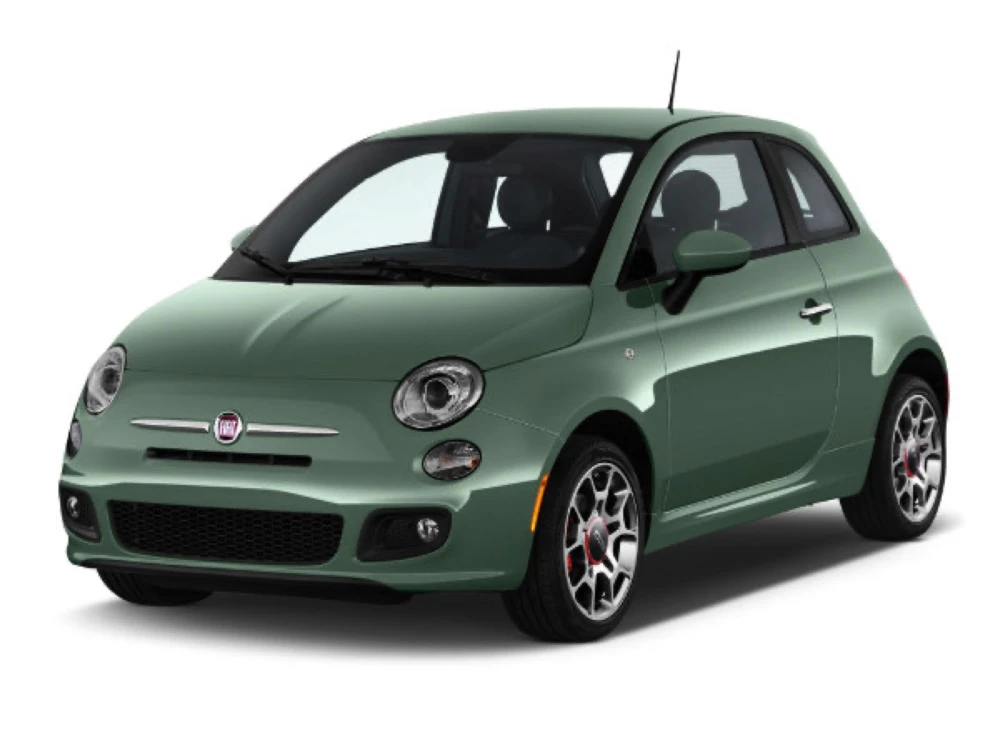 Fiat 500 USA Schrägheck | Cabrio Scheibenwischer