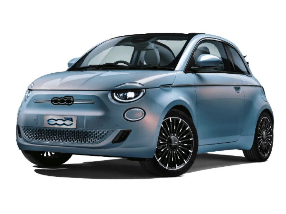 Fiat 500 USA Schrägheck | Cabrio Scheibenwischer