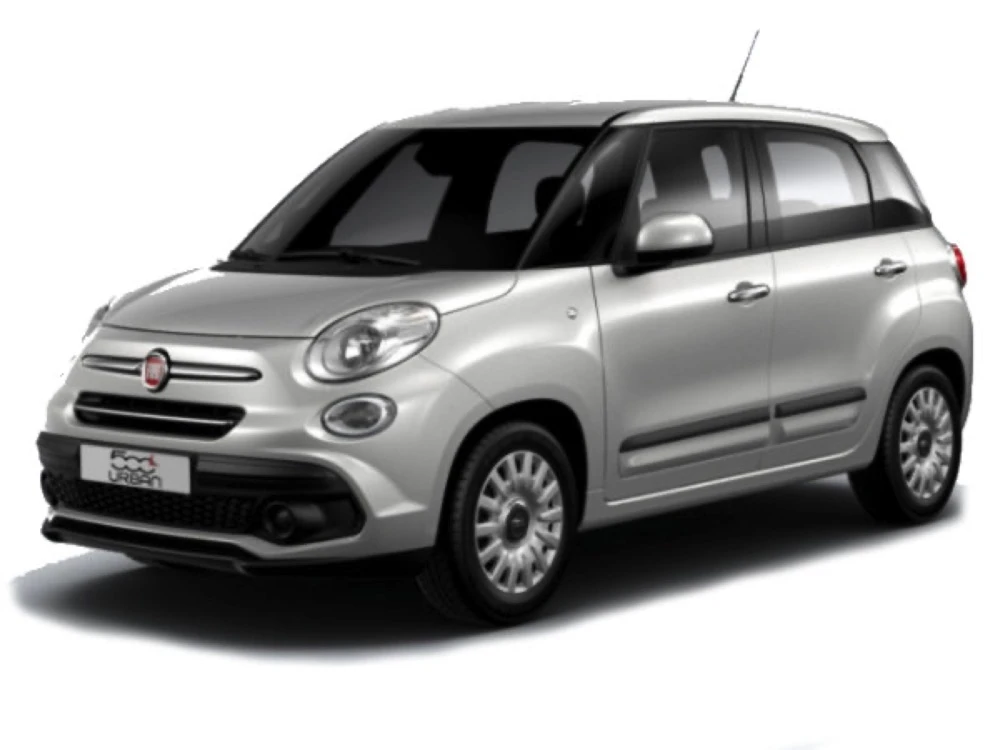 Fiat 500L Schrägheck Scheibenwischer
