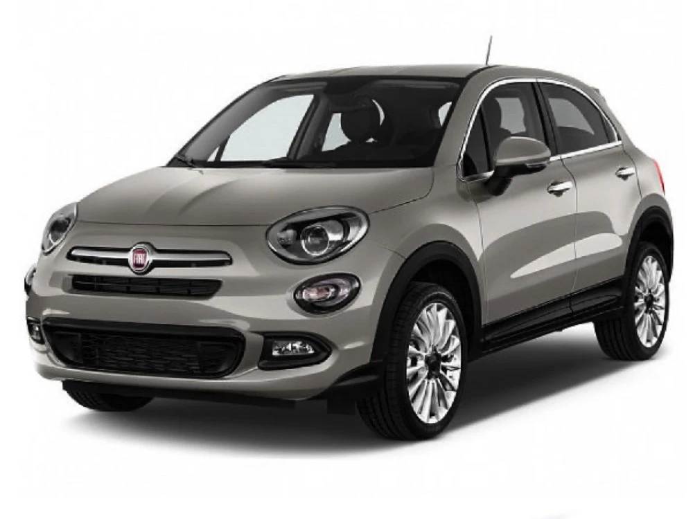 Fiat 500X SUV Scheibenwischer