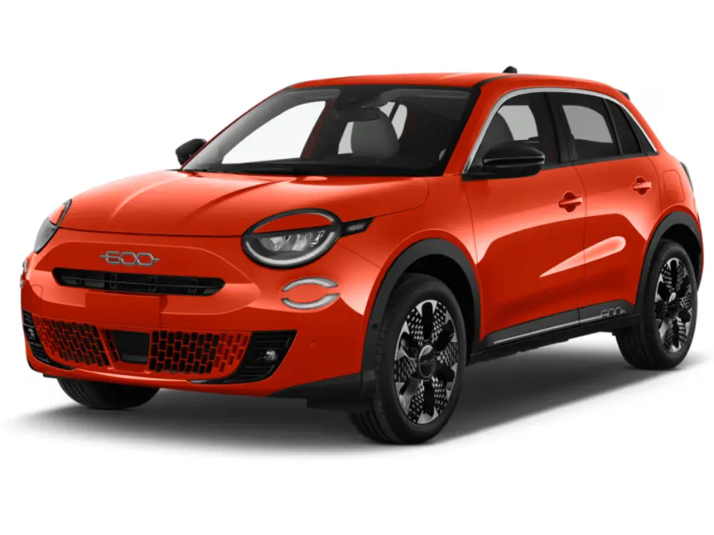 Fiat 600 SUV Scheibenwischer