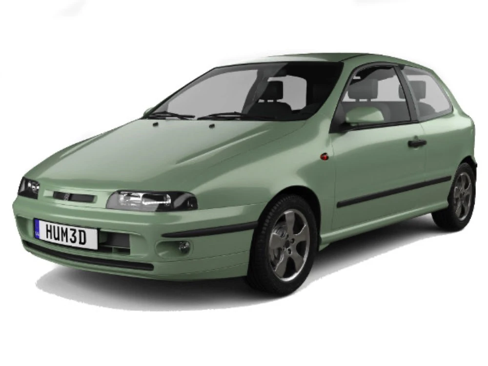 Fiat Bravo | Brava Schrägheck Scheibenwischer