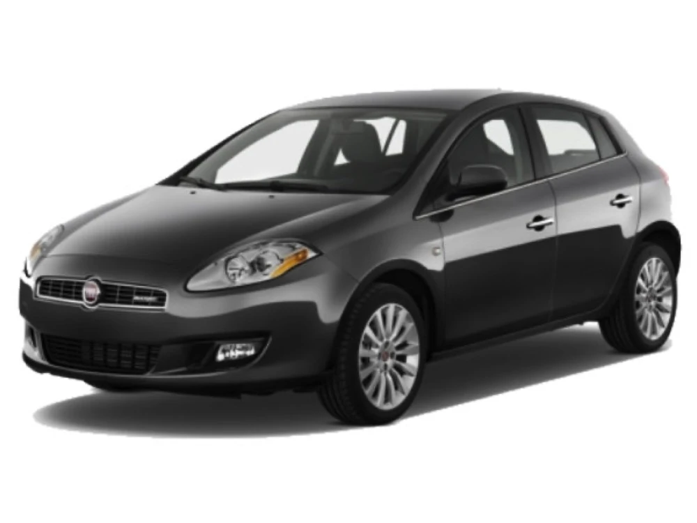 Fiat Bravo | Brava Schrägheck Scheibenwischer