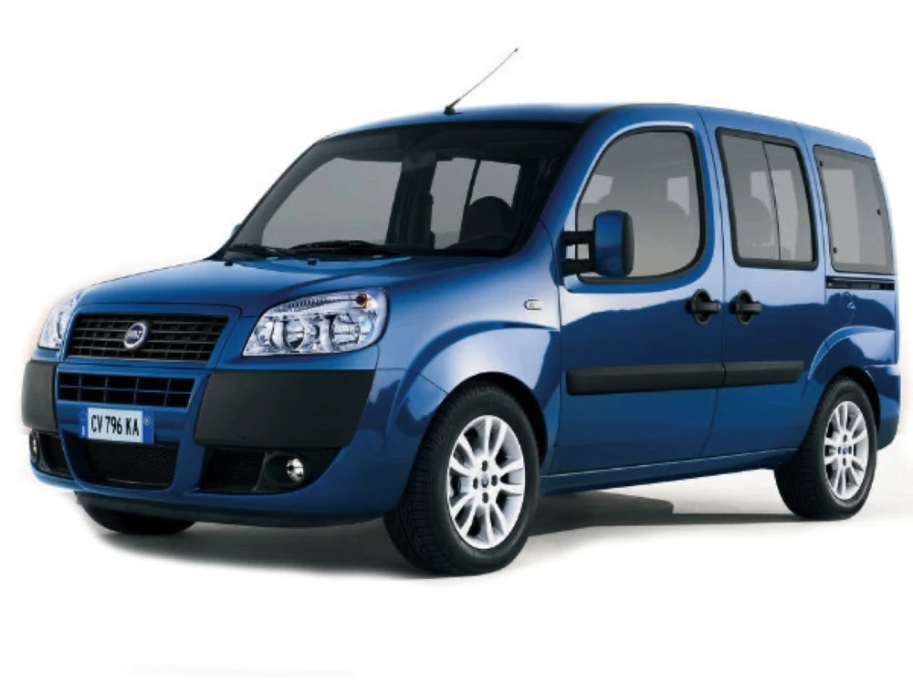 Fiat Doblo 1 223 Van Scheibenwischer