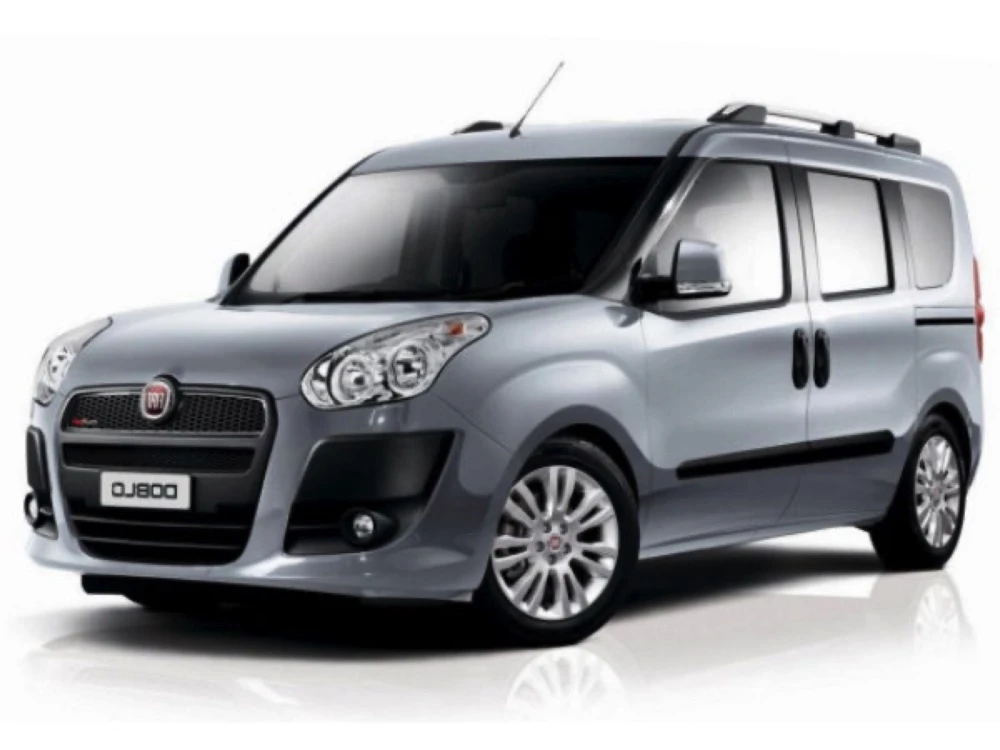 Fiat Doblo 2 263 Van Scheibenwischer