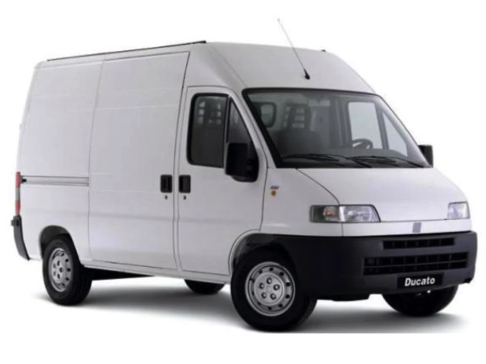 Fiat Ducato 2 Van Scheibenwischer