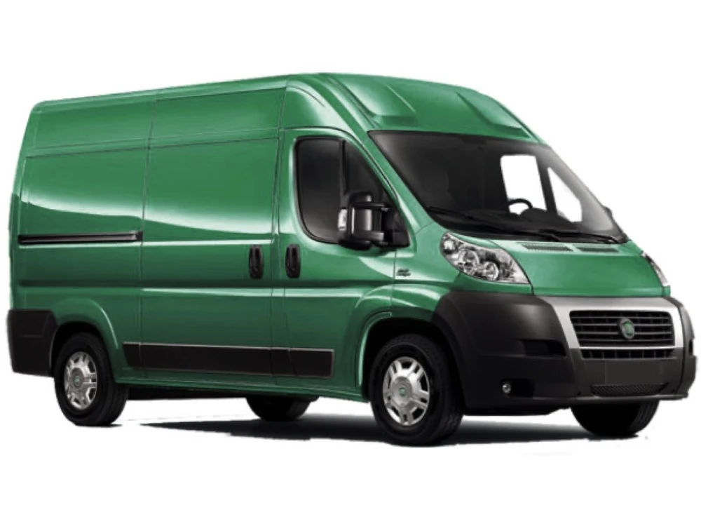 Fiat Ducato 3 Van Scheibenwischer