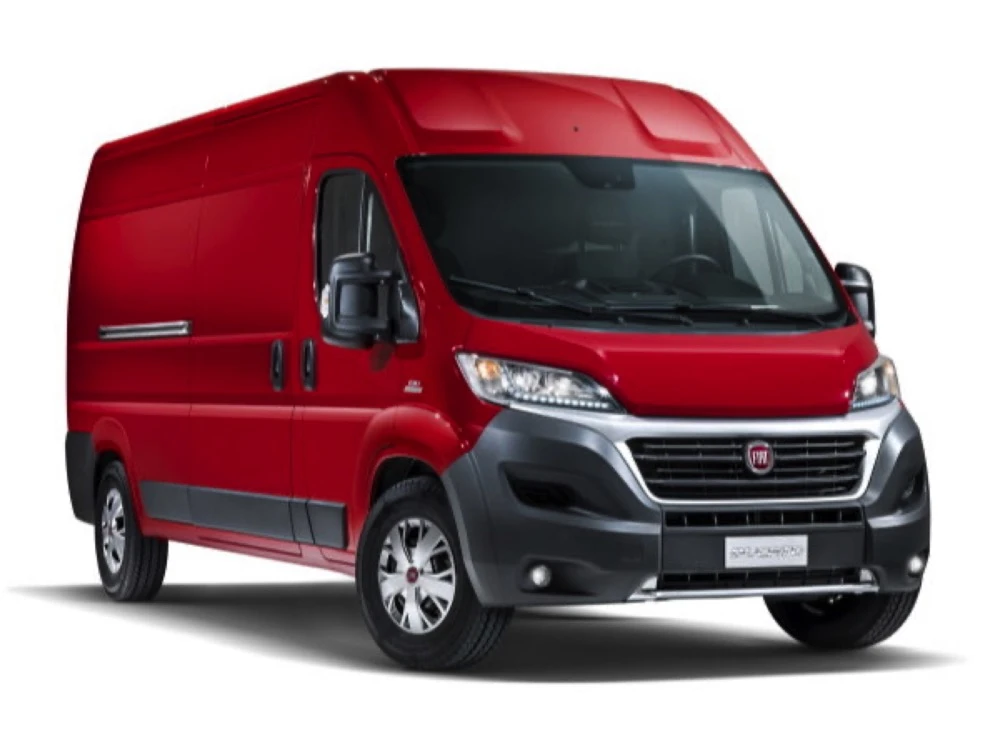 Fiat Ducato 3 Van Scheibenwischer