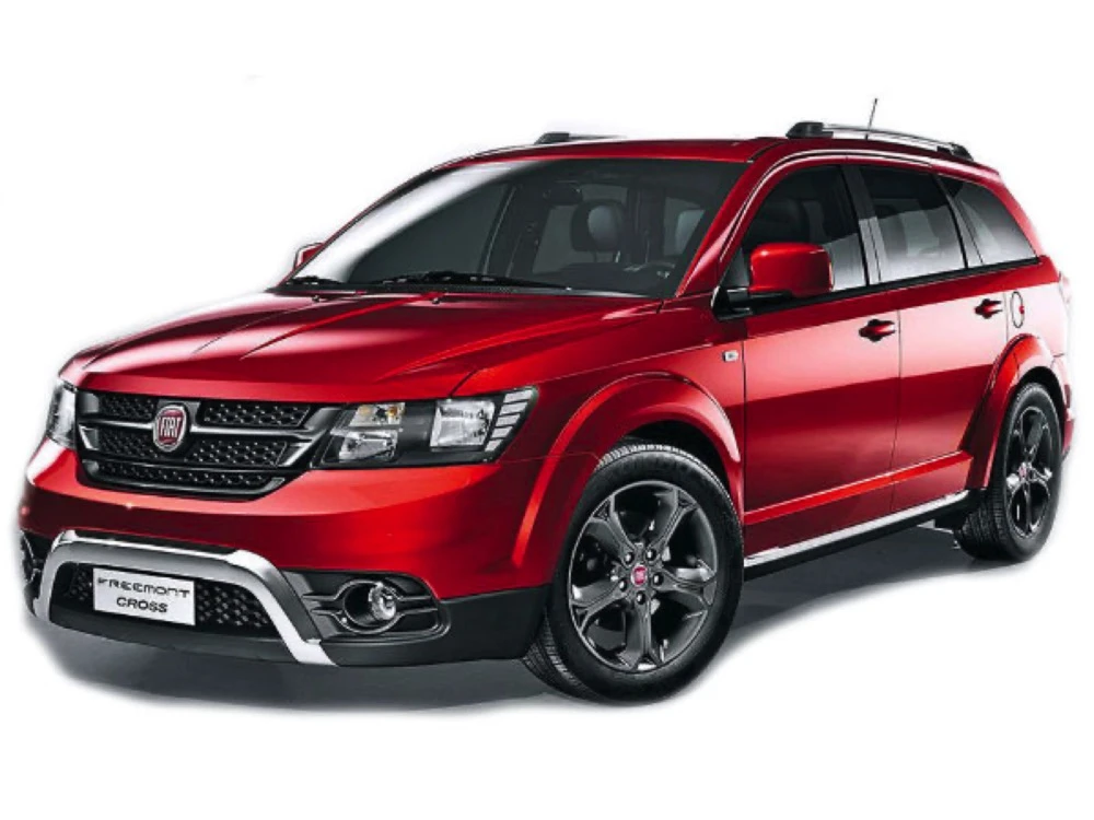 Fiat Freemont 2011-2015 SUV Scheibenwischer