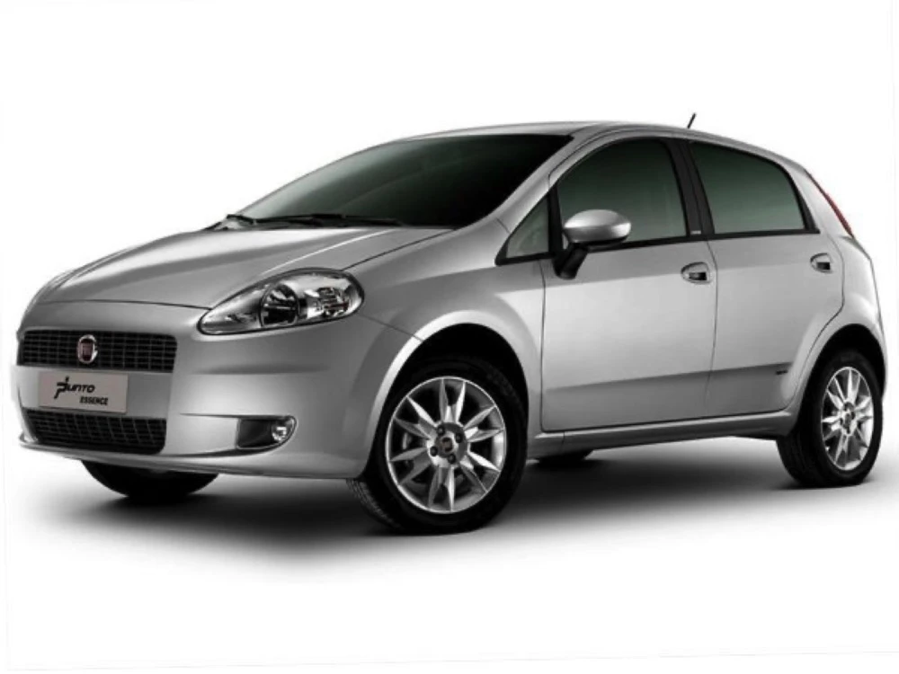 Fiat Grande Punto Schrägheck Scheibenwischer
