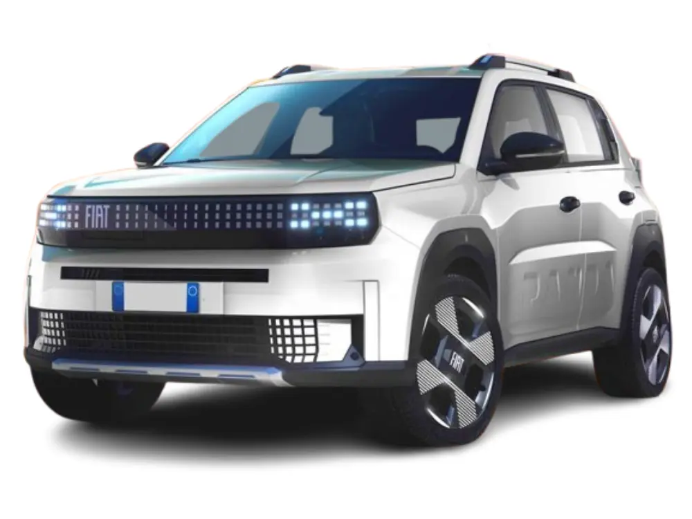 Fiat Grande Panda SUV Scheibenwischer