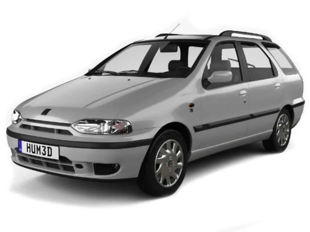 Fiat Palio Weekend Kombi Scheibenwischer