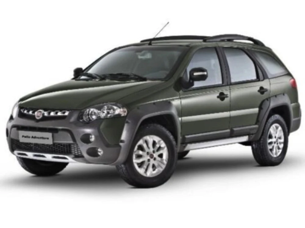 Fiat Palio Weekend Kombi Scheibenwischer