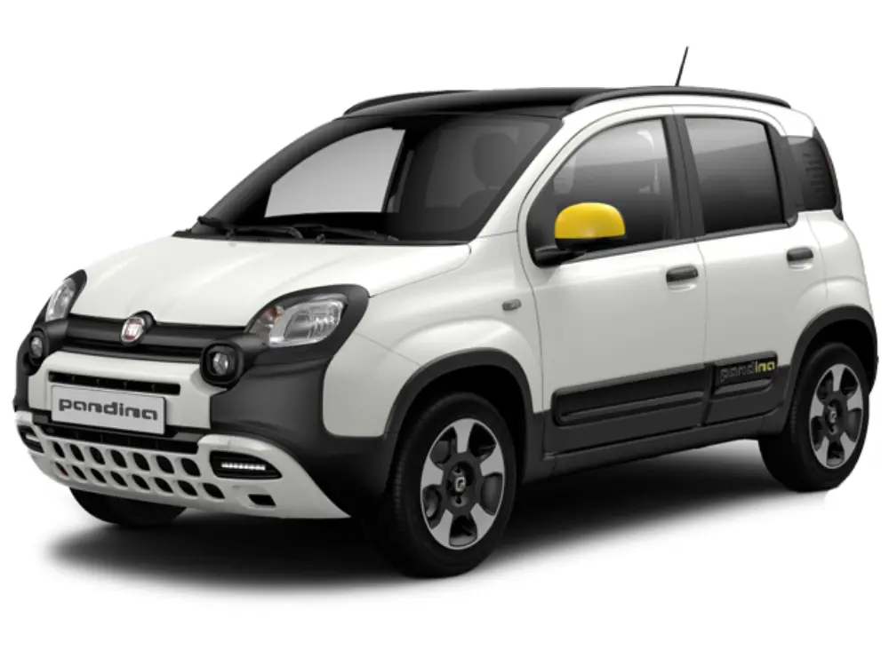 Fiat Pandina Schrägheck Scheibenwischer