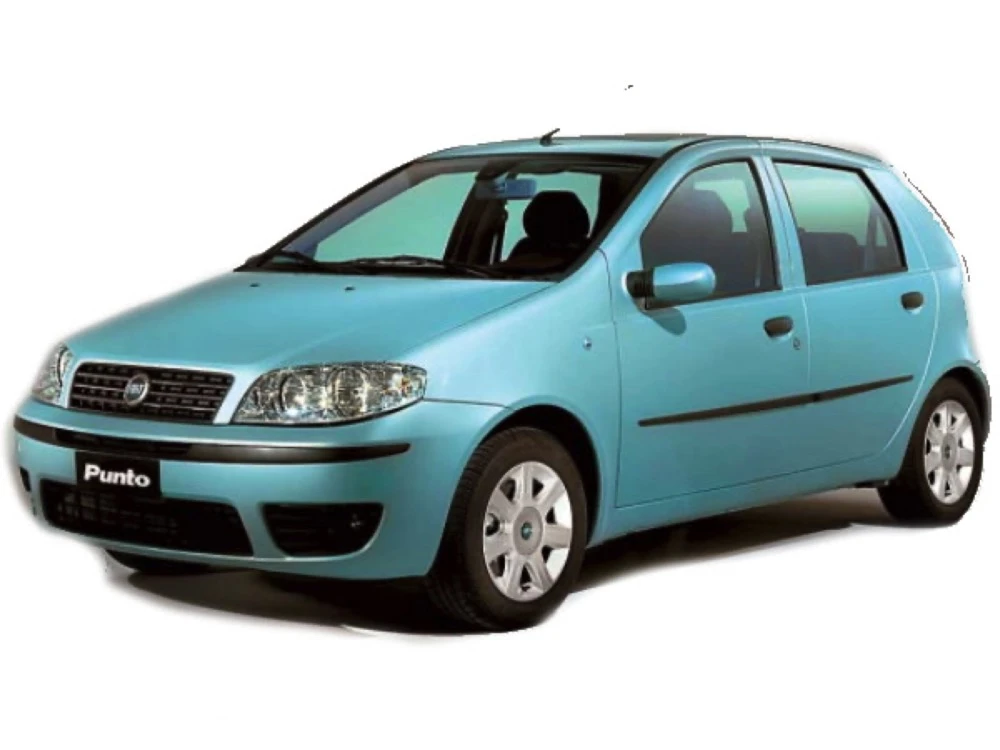 Fiat Punto 2 Schrägheck Scheibenwischer