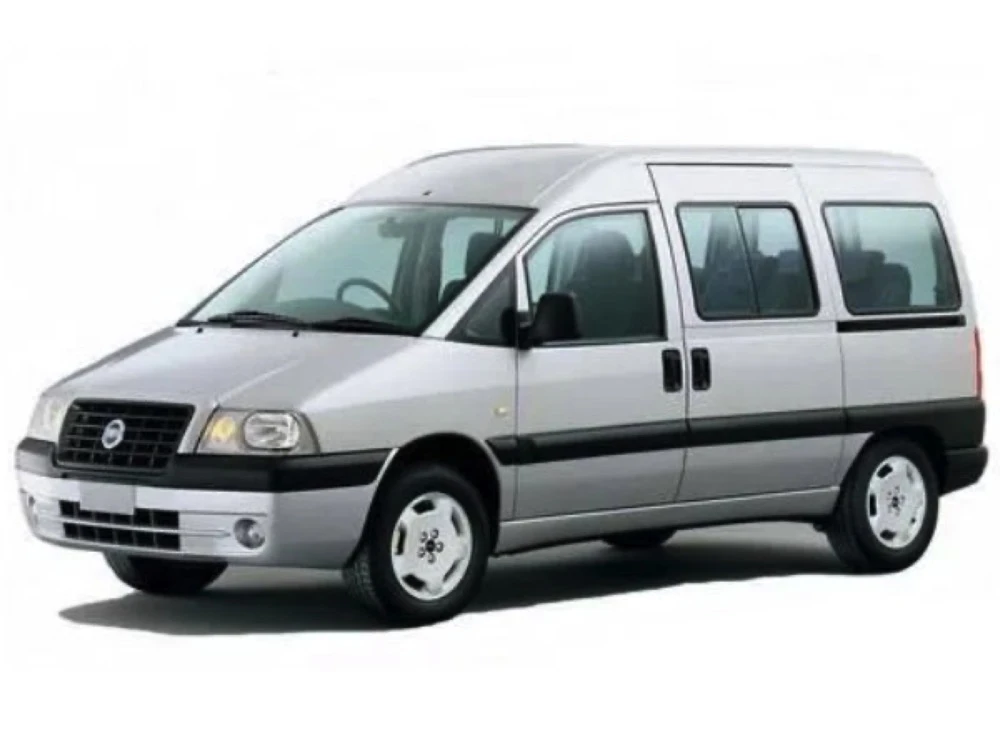 Fiat Scudo 1 Minivan Scheibenwischer