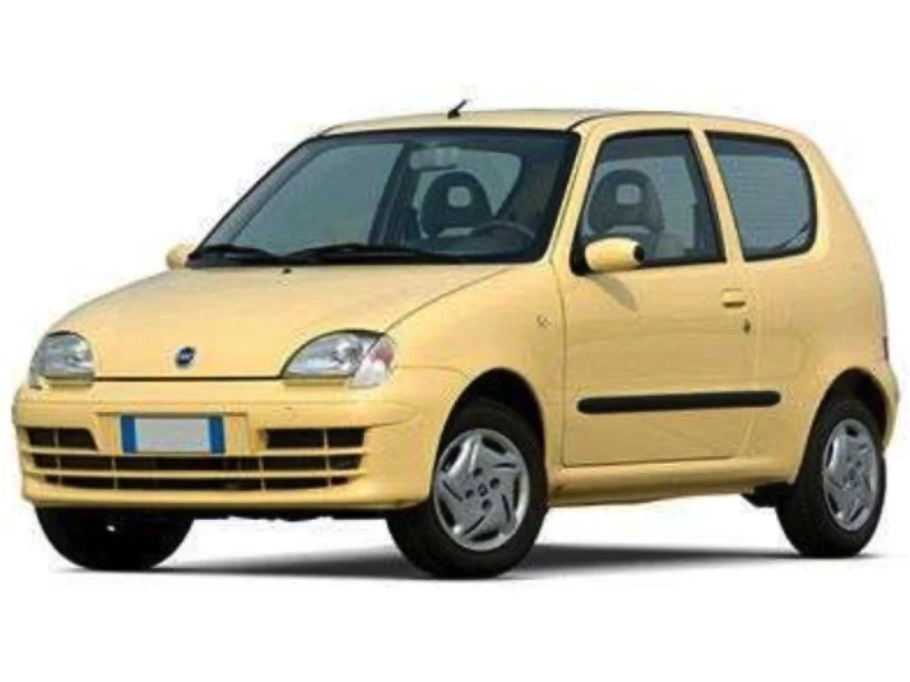 Fiat Seicento Schrägheck Scheibenwischer