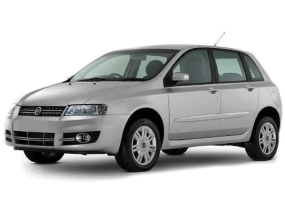 Fiat Stilo Schrägheck 07.2005-12.2007 schmaler Adapter Scheibenwischer