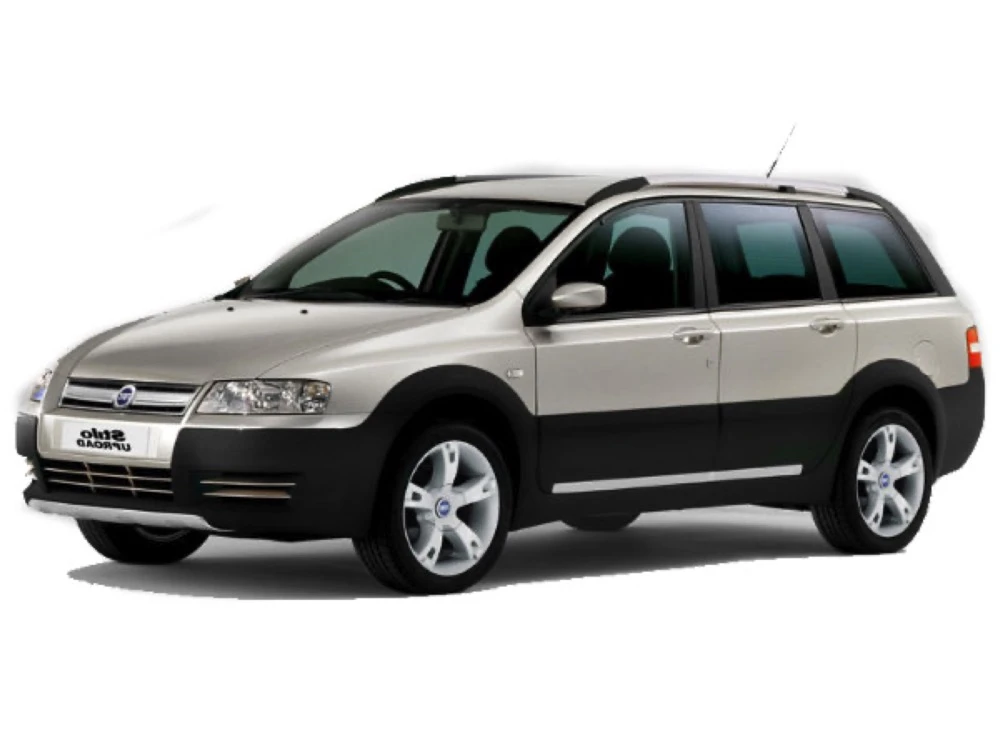 Fiat Stilo Multi Wagon Kombi 07.2005-08.2008 schmaler Adapter Scheibenwischer