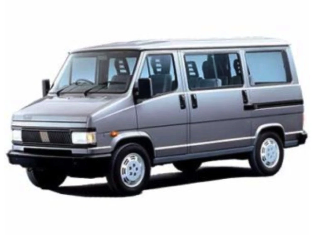 Fiat Talento 1 Minivan Scheibenwischer