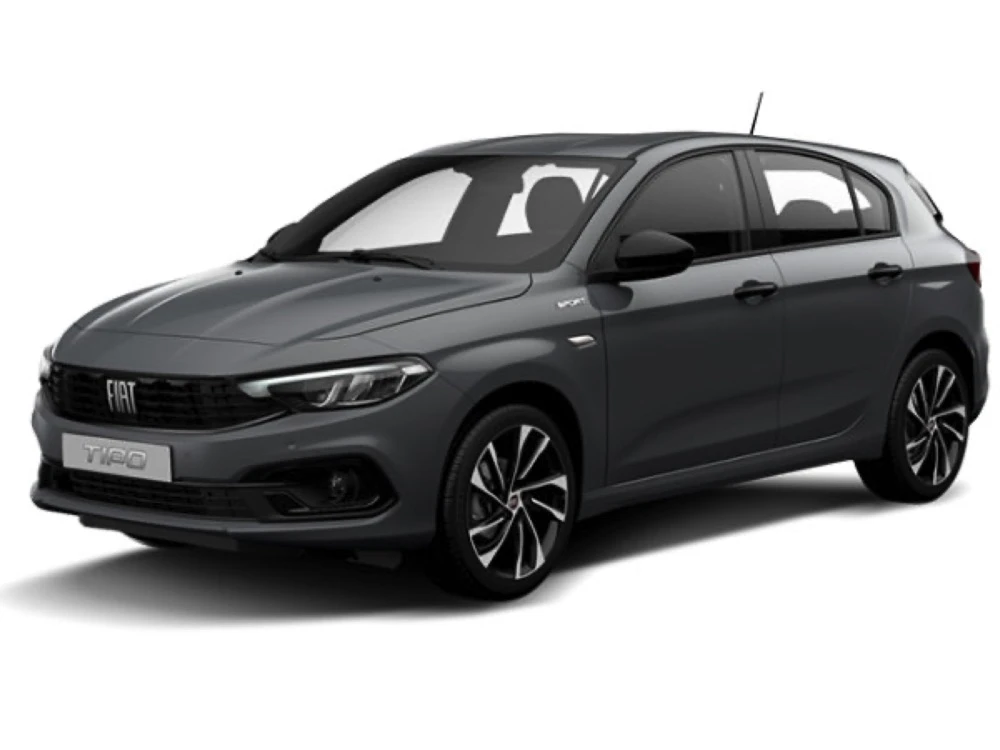 Fiat Tipo 2 Schrägheck Scheibenwischer