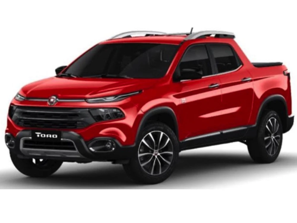 Fiat Toro Pick Up Scheibenwischer