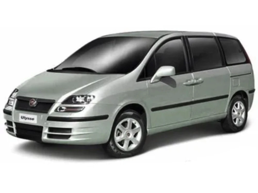 Fiat Ulysse 2 Minivan 11.2005-06.2011 Scheibenwischer