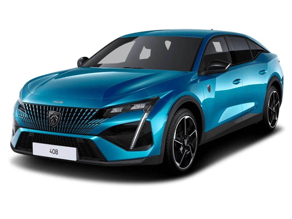 Peugeot 408 2022- SUV Scheibenwischer