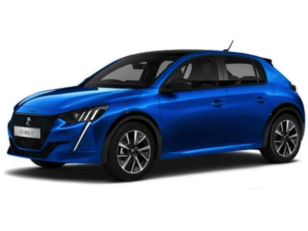 Peugeot 208 2019- 2 Schrägheck Scheibenwischer
