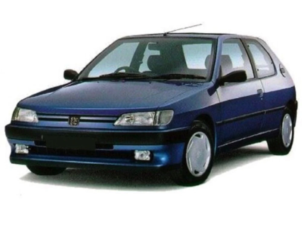 Peugeot 306 Schrägheck 05.1993-12.1998 MetallHinten-Wischer Scheibenwischer