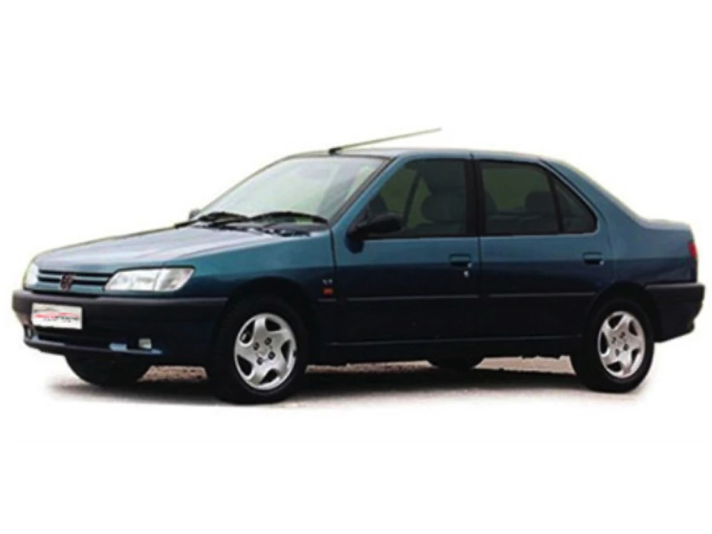 Peugeot 306 Limousine Scheibenwischer