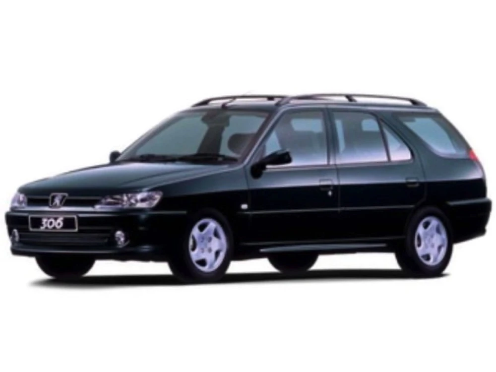 Peugeot 306 Break Kombi Scheibenwischer
